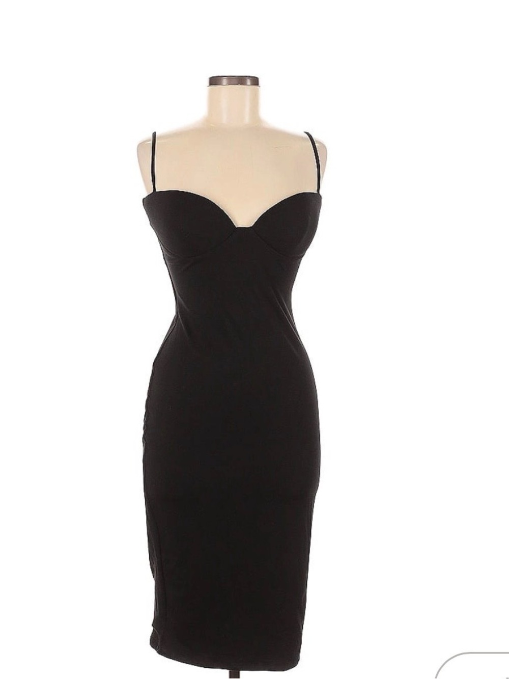 Re Ona Classic Black Garment